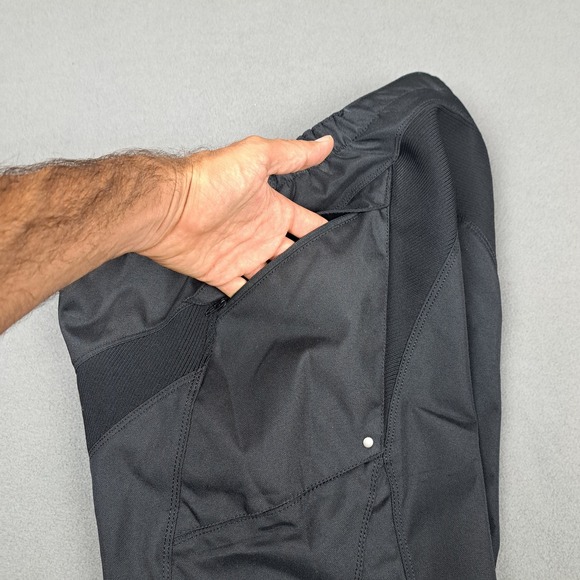 Troy Lee Designs MTB Bike Shorts Womens Large 7/8 Padded Protective Gear - Picture 4 of 16